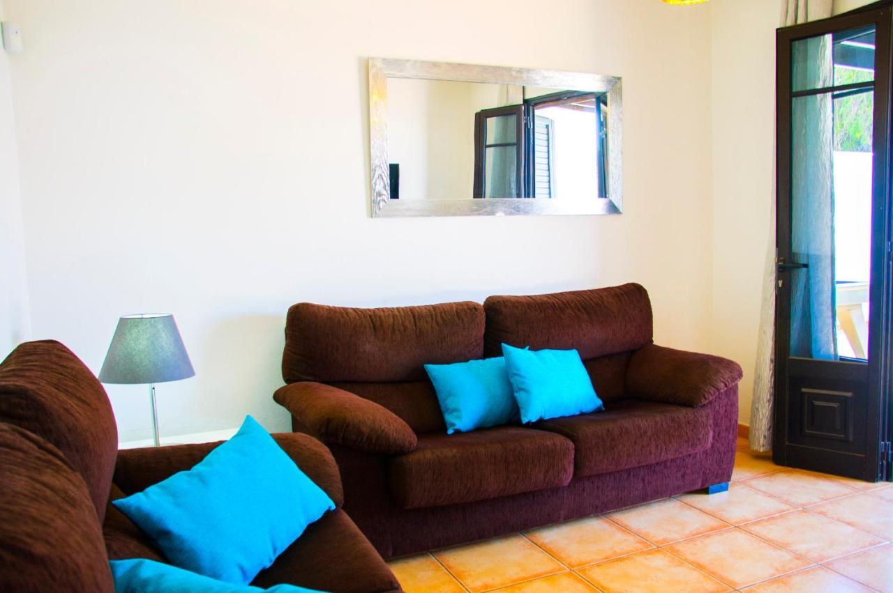 Villa Calamares With Heated Pool And Air Conditioning Playa Blanca  Bagian luar foto