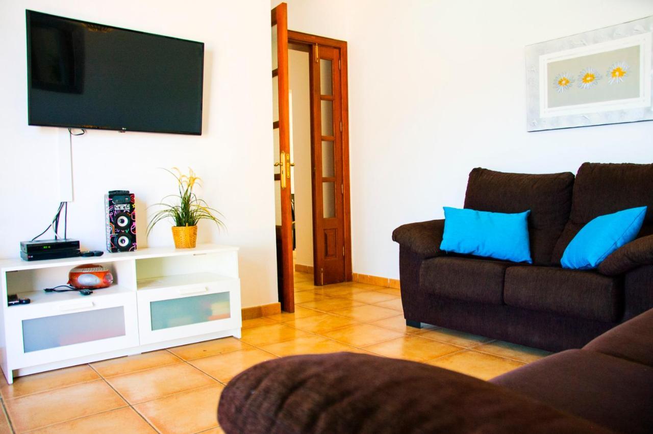 Villa Calamares With Heated Pool And Air Conditioning Playa Blanca  Bagian luar foto