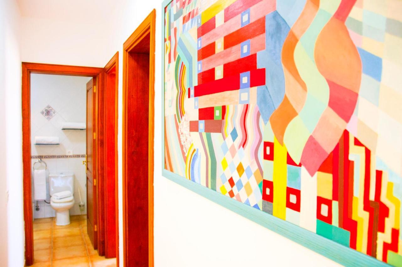 Villa Calamares With Heated Pool And Air Conditioning Playa Blanca  Bagian luar foto